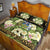 Solomon Islands Quilt Bed Set - Polynesian Gold Patterns Collection - Polynesian Pride