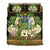 Solomon Islands Bedding Set - Polynesian Gold Patterns Collection - Polynesian Pride