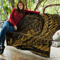 Solomon Islands Premium Quilt - Wings Style - Polynesian Pride