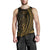 Solomon Islands Men's Tank Top - Wings Style - Polynesian Pride