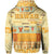 Hawaii Surf Retro Style Hoodie LT9 - Polynesian Pride