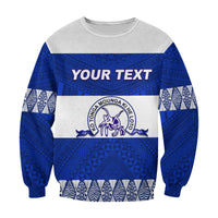 (Custom Personalised) Tupou College Toloa Sweatshirt Version Special LT13 - Polynesian Pride