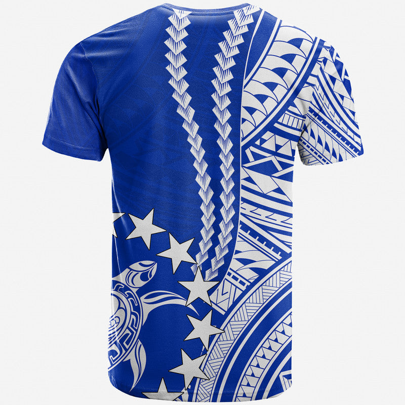 Cook Islands Pukapuka Polynesian T Shirt LT6 - Polynesian Pride