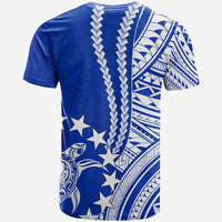 Cook Islands Pukapuka Polynesian T Shirt LT6 - Polynesian Pride