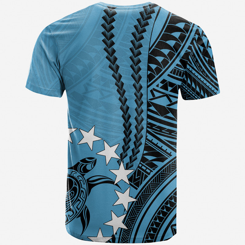 Cook Islands Mauke Polynesian T Shirt LT6 - Polynesian Pride