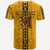 Hawaii Mililani High Mix Kakau T Shirt LT6 - Polynesian Pride