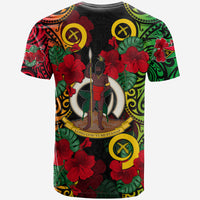 Vanuatu T Shirt Yumi 42 LT6 - Polynesian Pride