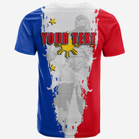 Custom Philippine King Lapu Lapu T Shirt LT6 - Polynesian Pride