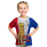 Custom Philippine King Lapu Lapu T Shirt LT6 - Polynesian Pride