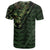 Hawaii Army Niho Mano T Shirt Camo Map - Polynesian Pride