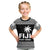 Fiji Rugby Sevens T Shirt Simple Style LT9 - Polynesian Pride