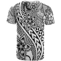 Traditional Polynesian Tribal Tattoo Retro T Shirt Black LT9 - Polynesian Pride