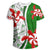 Hawaii Christmas Polynesian T Shirt Turtle Candy - Polynesian Pride