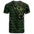 Hawaii Army Niho Mano T Shirt Camo Map - Polynesian Pride