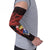 Tonga Arm Sleeve (Set of 2) - Seal Tonga With Curve Patterns - Polynesian Pride