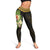 Tahiti Leggings - Polynesian Gold Patterns Collection - Polynesian Pride