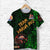 CW Patiri Number 4 Comeydi Tahiti PC T Shirt Team Varua Ino Original 008 LT8 - Polynesian Pride