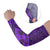 Tonga Arm Sleeve - Polynesian Style (Set of Two) Set of 2 Purple - Polynesian Pride