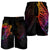 Tonga Men's Shorts - Butterfly Polynesian Style - Polynesian Pride