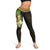 Tonga Leggings - Polynesian Gold Patterns Collection - Polynesian Pride