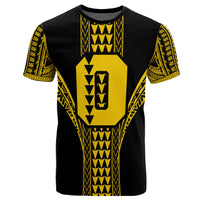Oahu Island Polynesian T Shirt Comely Style AH - Polynesian Pride