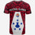 Austral Islands T Shirt Polynesian Pattern French Polynesia LT13 - Polynesian Pride