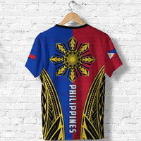 Philippines T Shirt Sun Rayonnant LT13 - Polynesian Pride