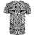 Hawaii T Shirt Coat of Arm Hawaii & Polynesian Tattoo - Polynesian Pride