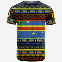 Tafea Province T Shirt of Vanuatu Christmas 2021 LT6 - Polynesian Pride