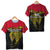 Papua New Guinea T Shirt Independence Day Simple Style LT16 - Polynesian Pride