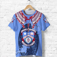 Custom Tonga Apifoou College T Shirt Special Style LT16 - Polynesian Pride