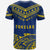 Tokelau Rugby T Shirt Impressive Sport LT13 - Polynesian Pride