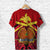 Papua New Guinea T Shirt the One and Only LT13 - Polynesian Pride