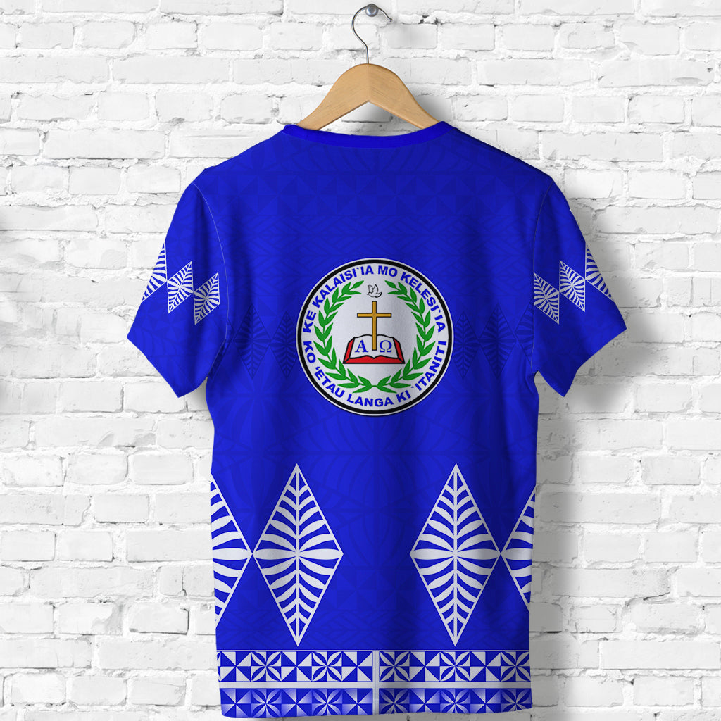 Hufanga 2021 T Shirt Siaatoutai Theological College LT13 - Polynesian Pride
