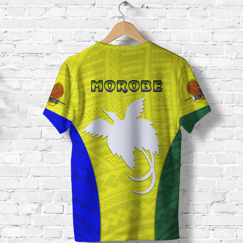 Morobe Province T Shirt Papua New Guinea LT13 - Polynesian Pride