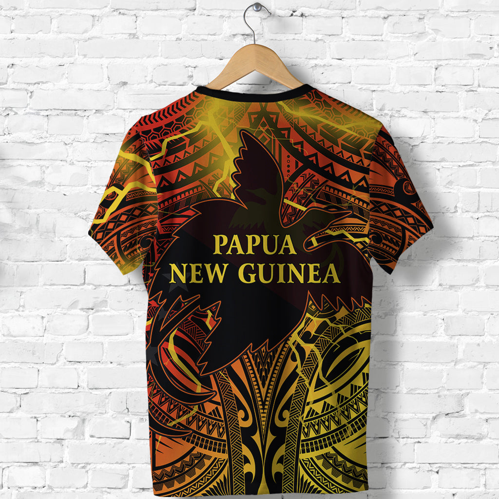 Papua New Guinea T Shirt Stalwart Polynesian Special LT13 - Polynesian Pride