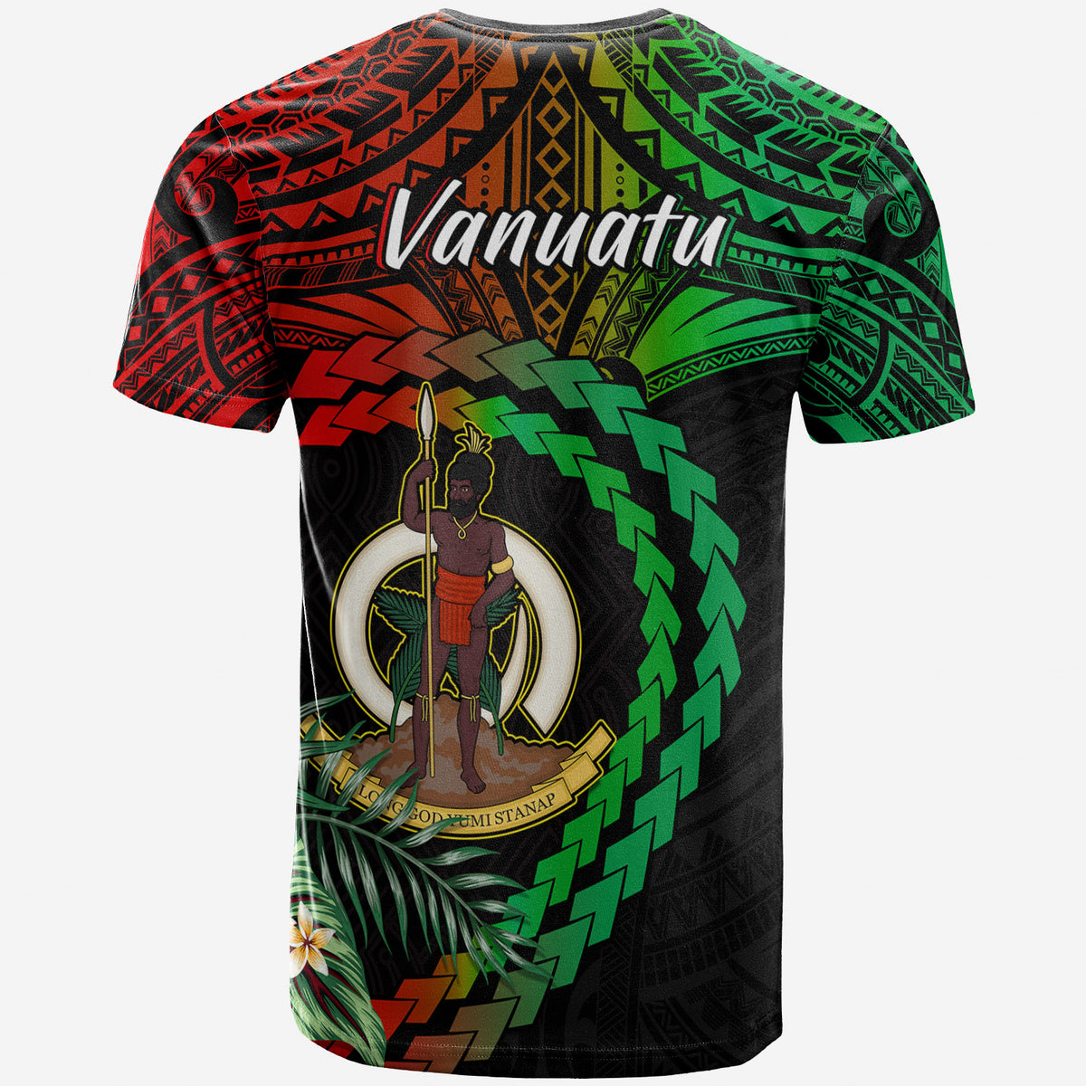 Vanuatu Heart Polynesian T Shirt Turtle Sand Drawings LT13 - Polynesian Pride