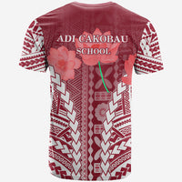 Adi Cakobau School T Shirt Lovely Girl A.C.S LT13 - Polynesian Pride