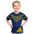 Tokelau Rugby T Shirt Kid Impressive Sport LT13 - Polynesian Pride