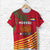 Morobe Province T Shirt Coconut PNG LT13 Unisex Red - Polynesian Pride