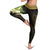 Tuvalu Leggings - Polynesian Gold Patterns Collection - Polynesian Pride