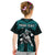 Custom Hawaii T Shirt Hawaiian Warrior With Weapon Polynesian Ver.02 LT14 - Polynesian Pride