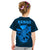 Custom Hawaii T Shirt Kakau Kanaka Maoli Combine Polynesian Shark Ver.03 LT14 - Polynesian Pride