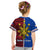 Philippines T Shirt KID Pilipinas Sun Mix Polynesian Pattern LT14 - Polynesian Pride