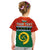 (Custom Personalised) Penama Province T Shirt KID Vanuatu Pig Tusk Polynesian Flag Style LT14 - Polynesian Pride