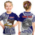 (Custom Personalised) American Samoa Independence Day T Shirt KID Polynesian Special Version LT14 - Polynesian Pride