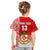 (Custom Text and Number) Kolisi Tonga College Atele T Shirt Home of the Lions LT13 - Polynesian Pride