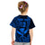 (Custom Text and Number) Hawaii Day Kakau T Shirt Proud To Be Hawaiian Blue King Kamehameha and Kanaka Maoli LT13 - Polynesian Pride