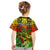 Hawaii Flowers T Shirt Color Tribal Pattern Hawaiian LT13 - Polynesian Pride