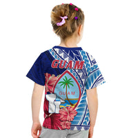 Guam Chamorro T Shirt KID Happy Liberation Day Latte Stone LT13 - Polynesian Pride